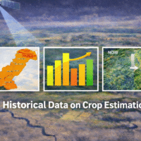 Data on crops